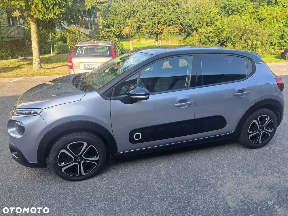 Citroën C3 1.5 BlueHDi Shine S&S - 3