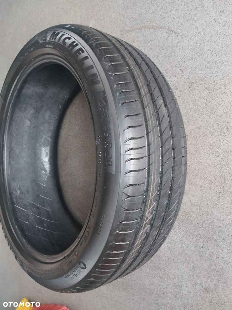 4 nowe letnie opony Michelin Primacy 4, 235/45 R20, 2025 - 2