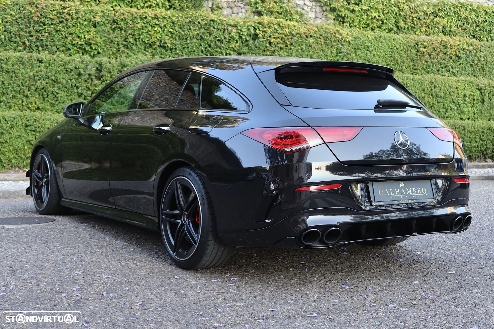 Mercedes-Benz CLA 45 AMG - 13