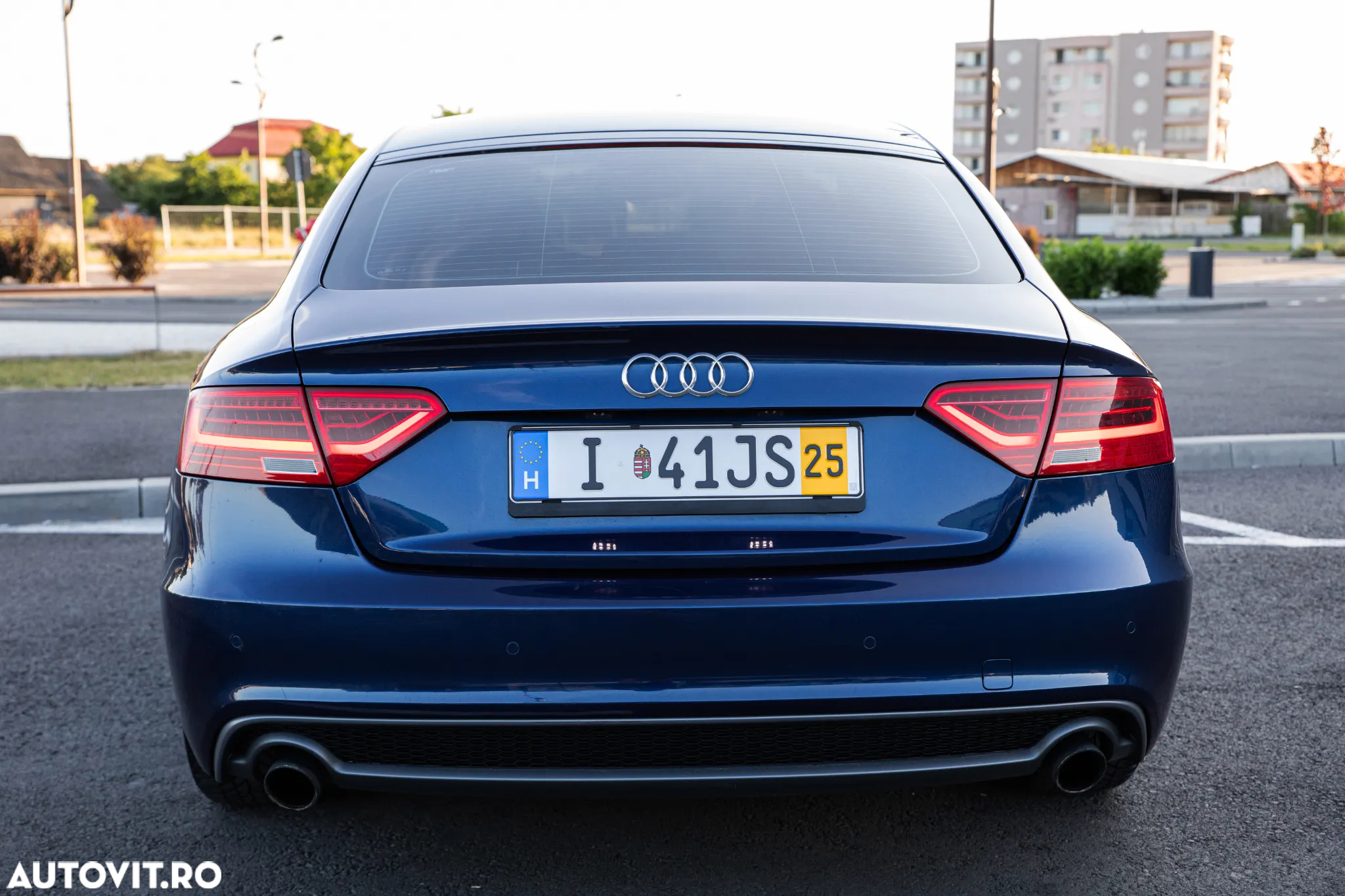 Audi A5 Sportback 1.8 TFSI - 5