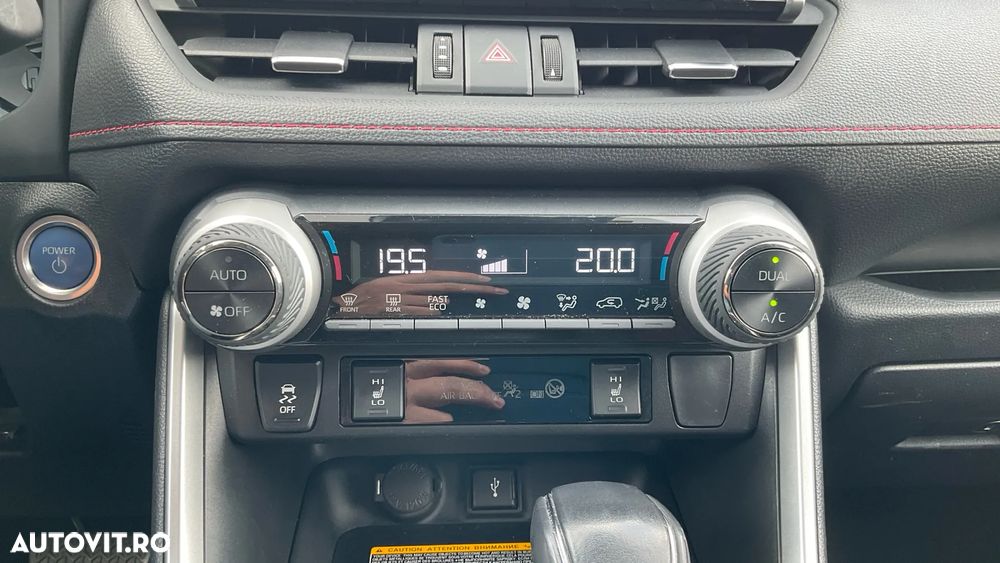 Toyota RAV4 2.5 PHEV VVT-iE 4x4 Style - 34