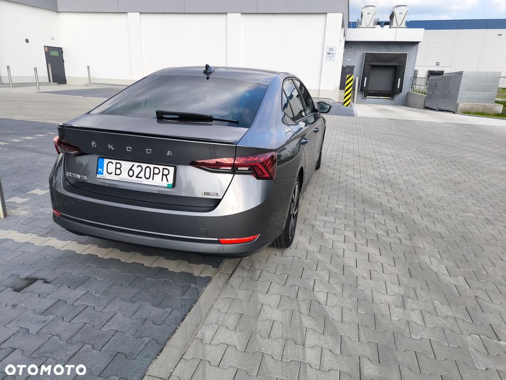 Skoda Octavia - 4