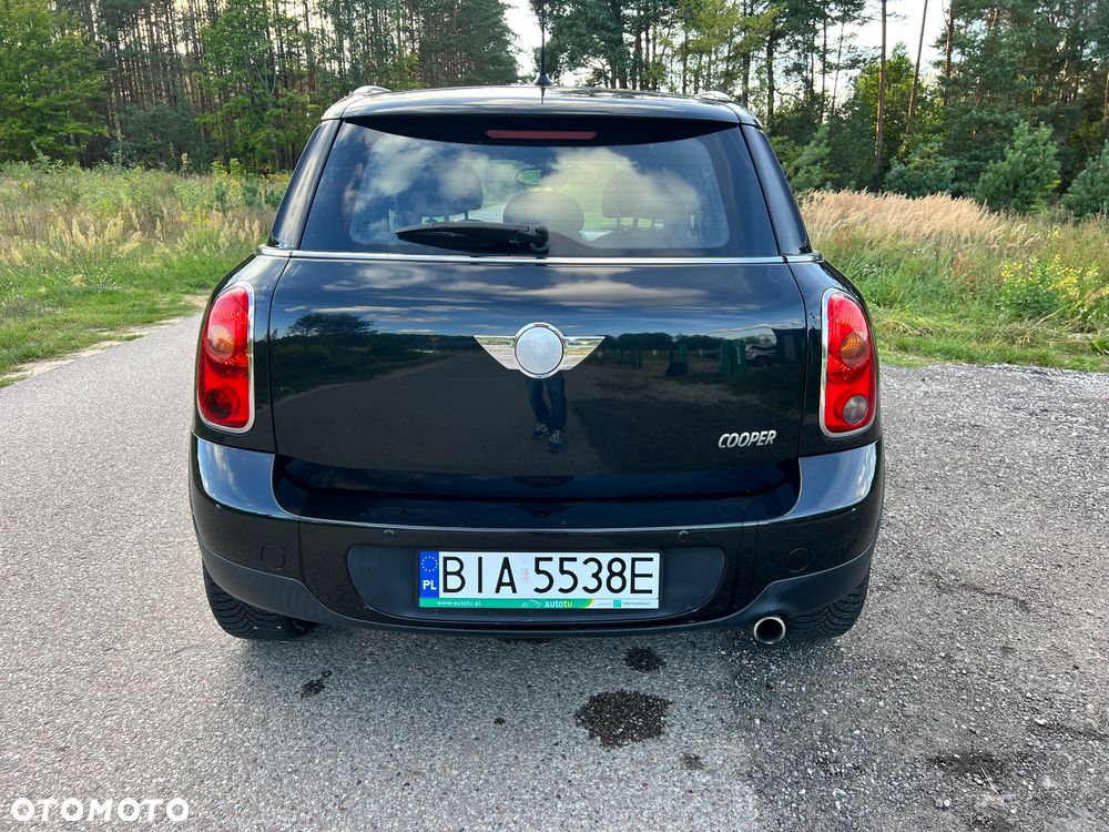 MINI Countryman Cooper - 6