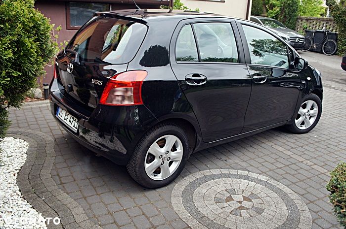 Toyota Yaris 1.4 D-4D Edition - 13