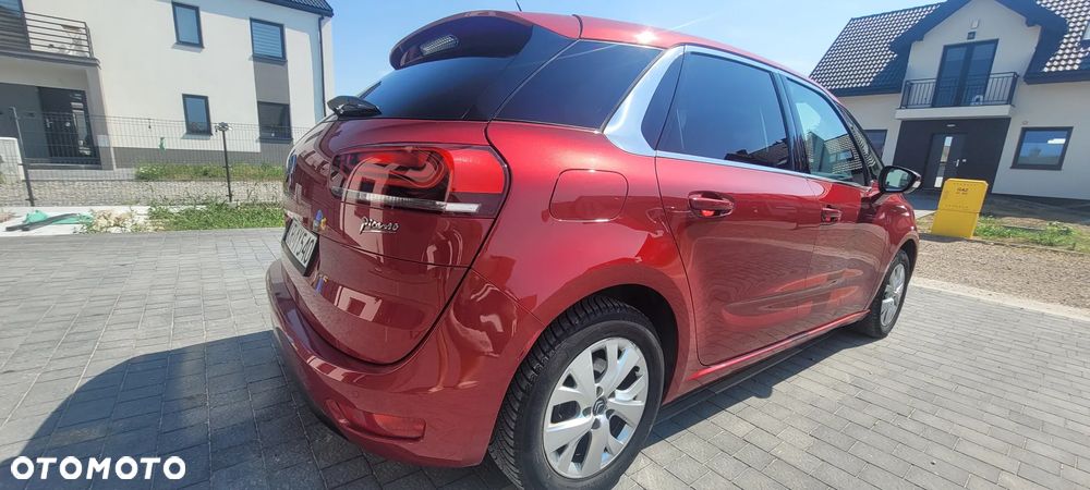 Citroën C4 Picasso 1.2 PureTech MoreLife - 6