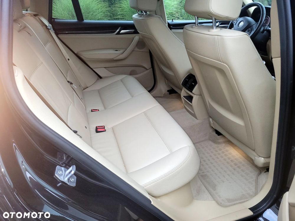 BMW X3 xDrive20d xLine - 10