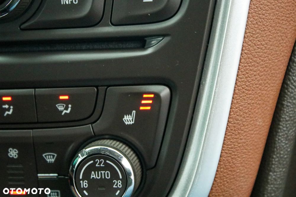 Opel Mokka 1.7 CDTI Automatik Edition - 35