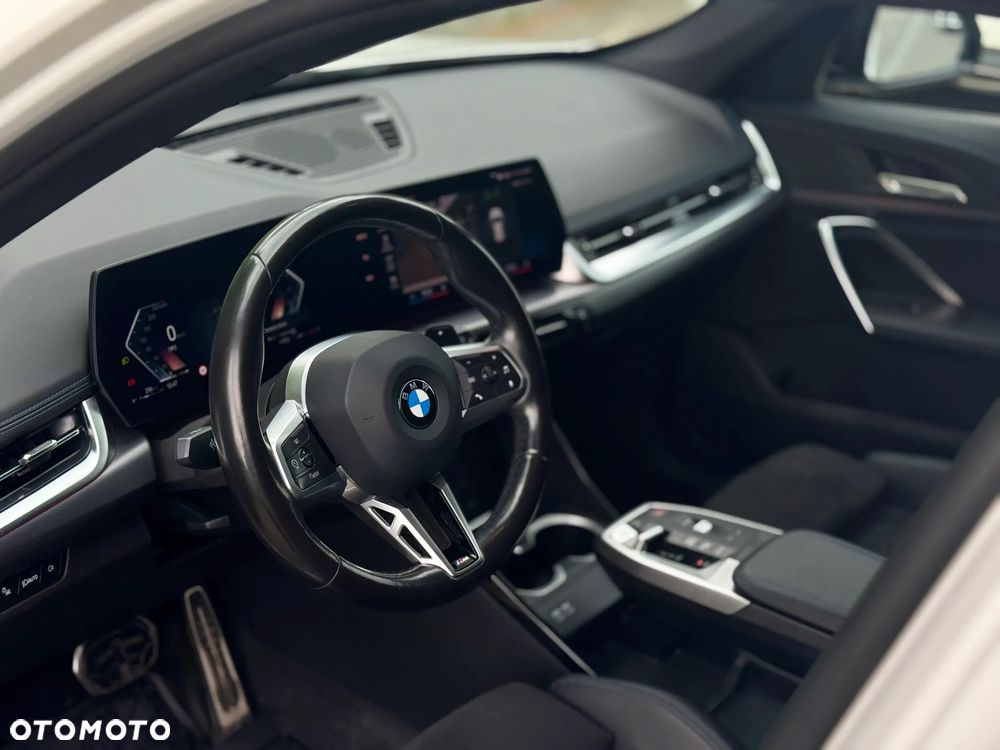BMW X1 xDrive23d mHEV M Sport sport - 9