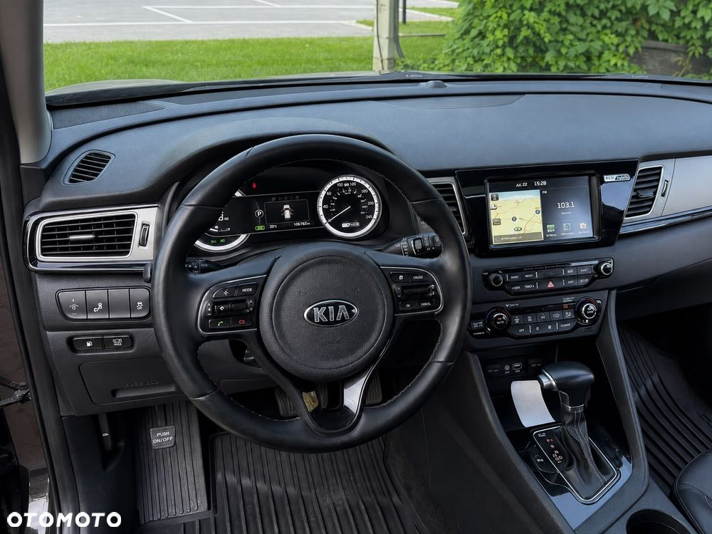 Kia Niro - 10