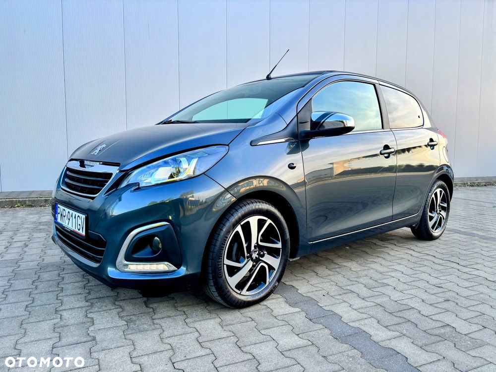 Peugeot 108 VTI 72 Stop&Start Top Allure - 3