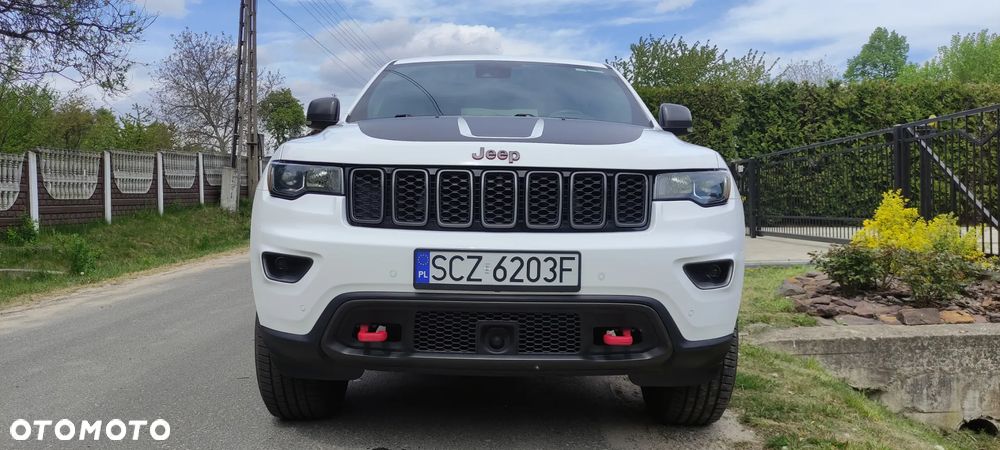 Jeep Grand Cherokee 3.6 V6 Pentastar 4WD Automatik Trailhawk - 1