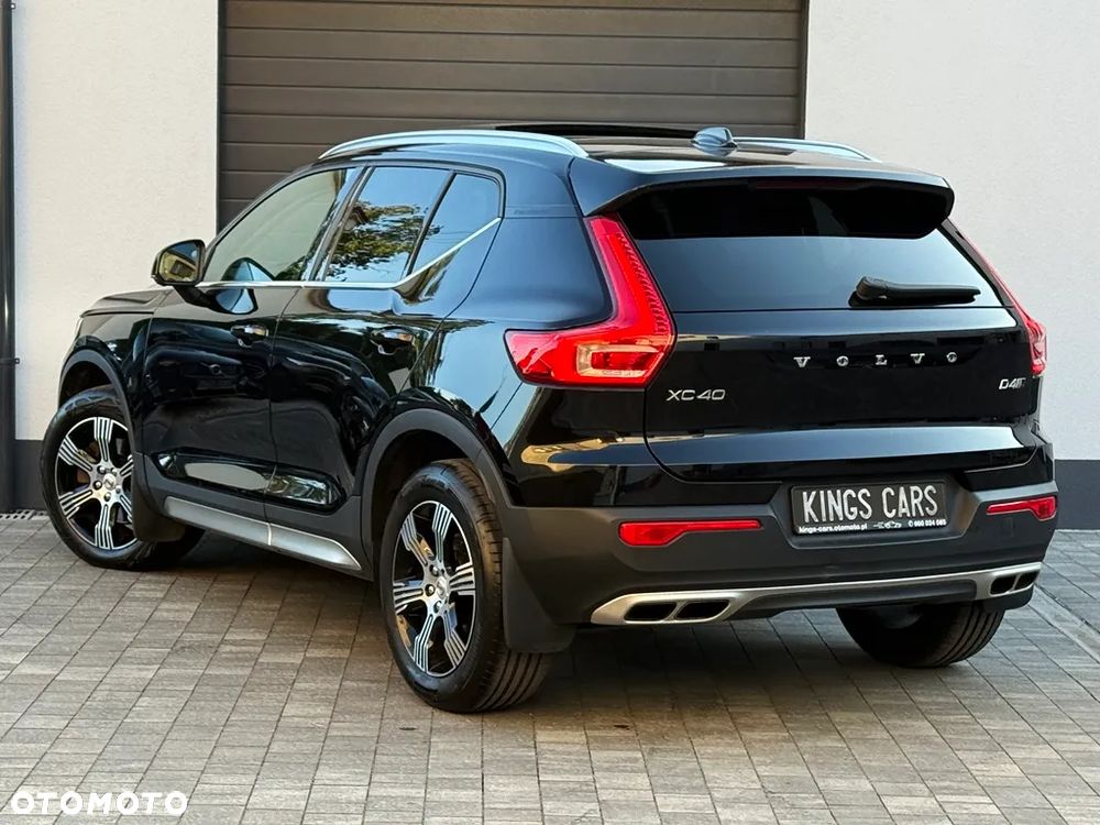Volvo XC 40 D4 AWD Geartronic Inscription - 3