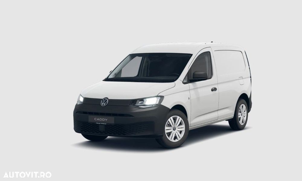 Volkswagen caddy - 1