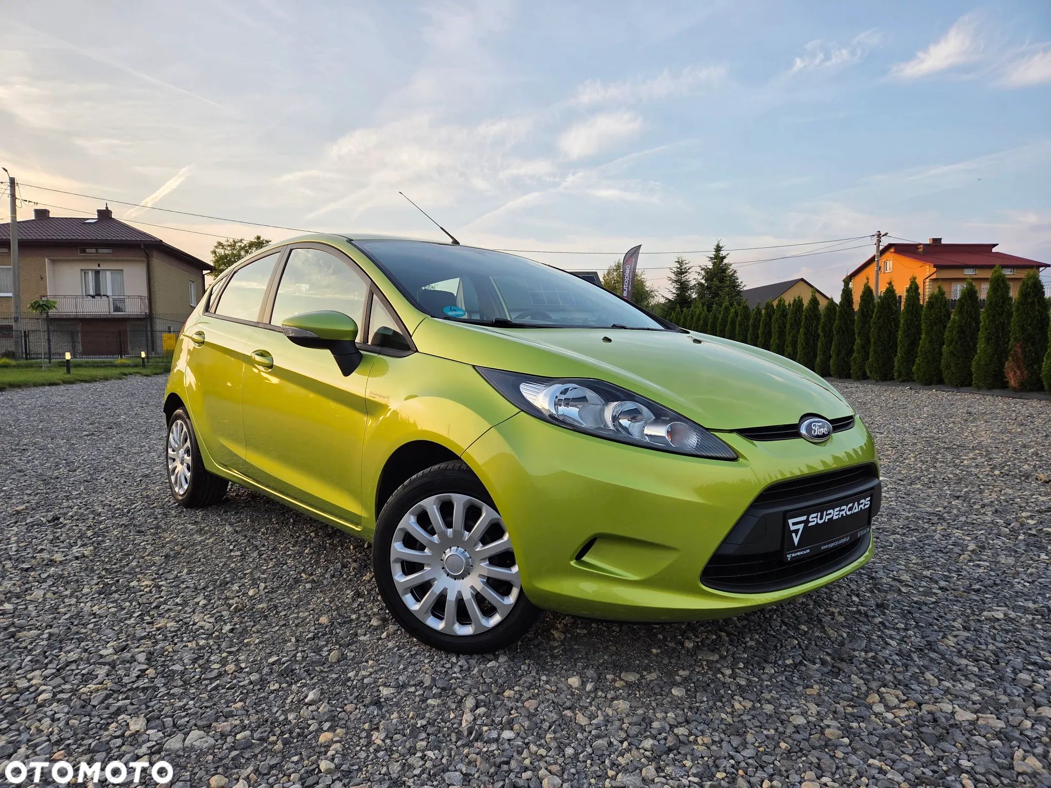 Ford Fiesta 1.25 Ambiente - 1