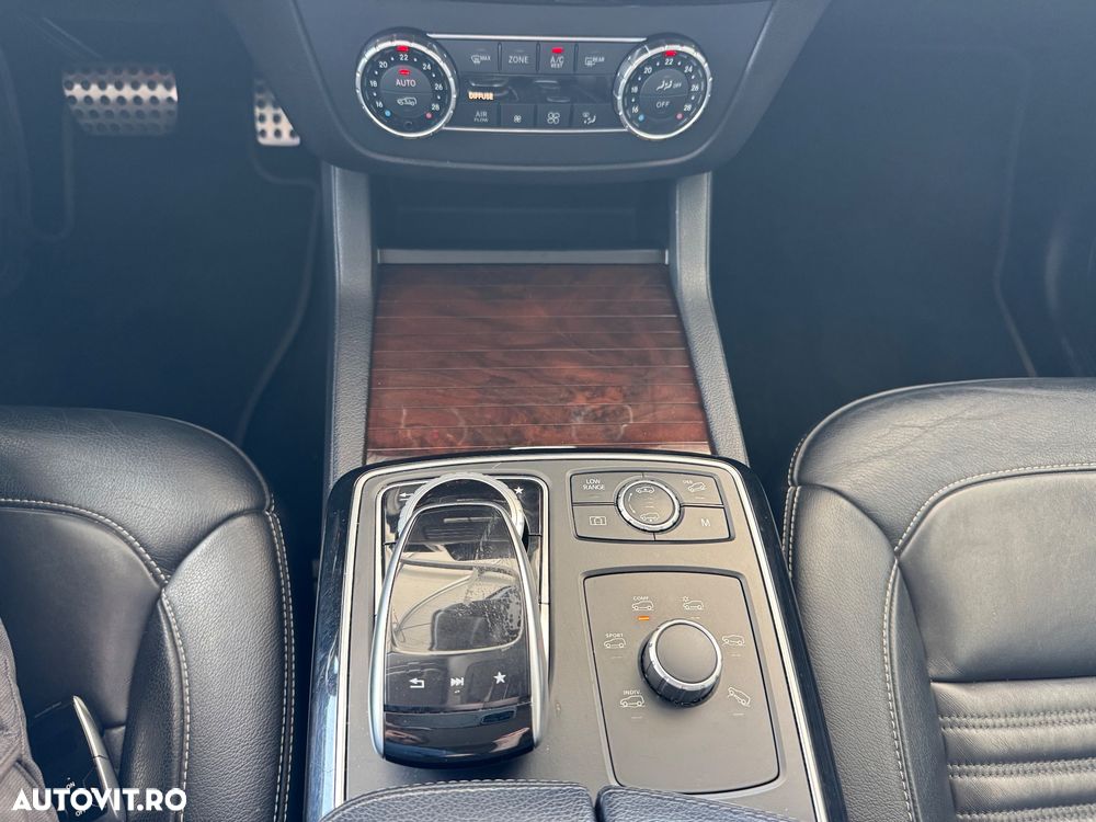 Mercedes-Benz GLS 350 d 4MATIC 9G-TRONIC AMG Line - 20