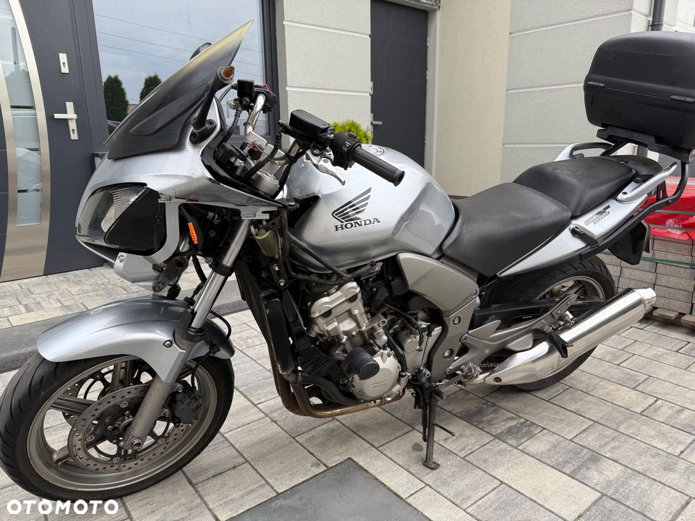 Honda CBF - 6