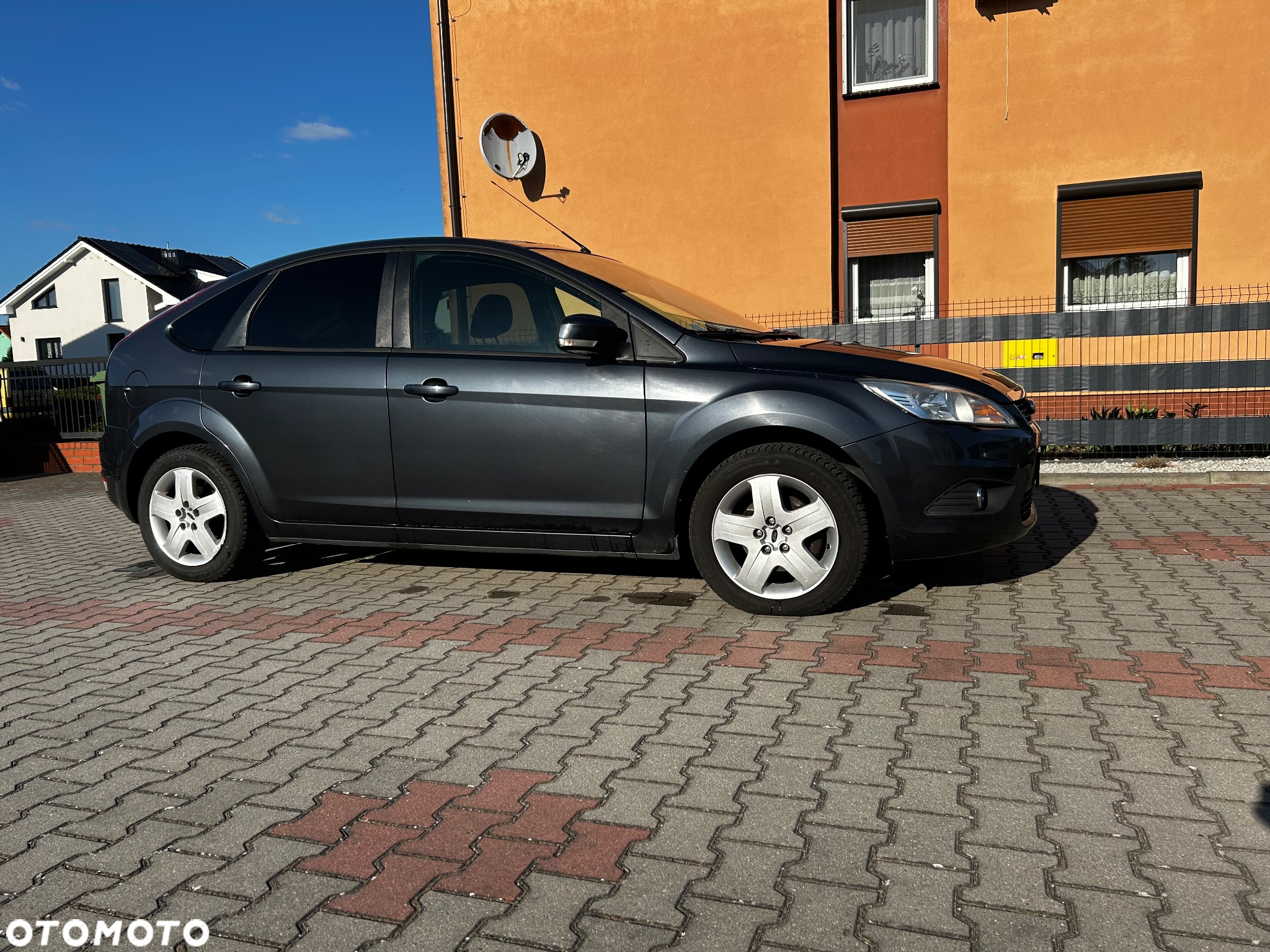 Ford Focus 1.6 Gold X - 13