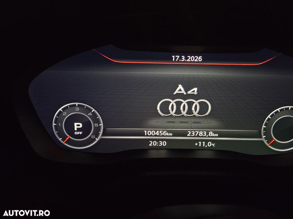 Audi A4 2.0 TDI S tronic - 7