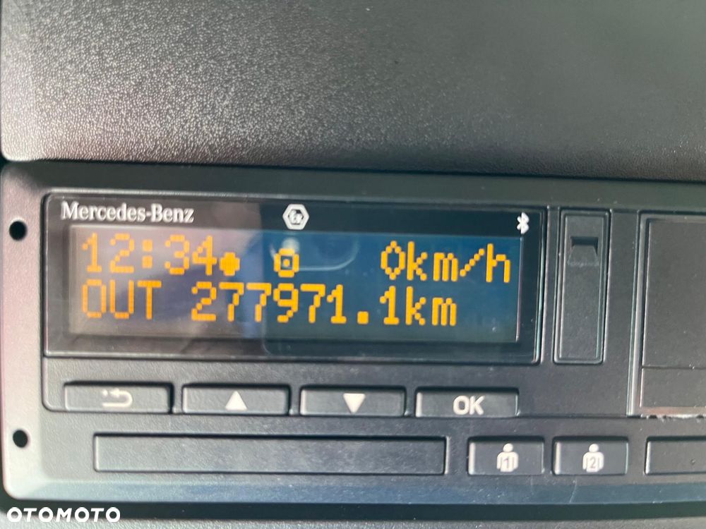 Mercedes-Benz ACTROS L MP5 bez retardera fabrycznie - 28