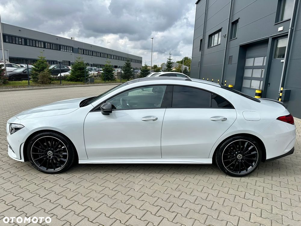 Mercedes-Benz CLA 200 AMG Line 7G-DCT - 3