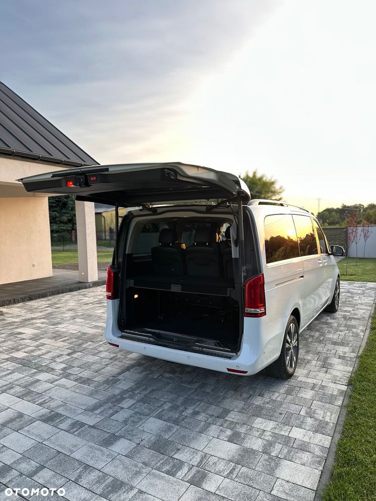 Mercedes-Benz Klasa V 250 (BlueTEC) d Avantgarde 7G-Tronic (d³ugi) - 5