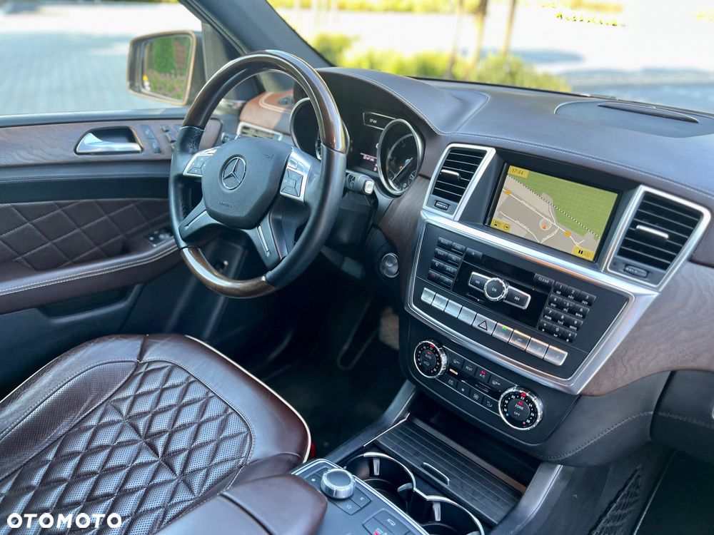 Mercedes-Benz ML - 25