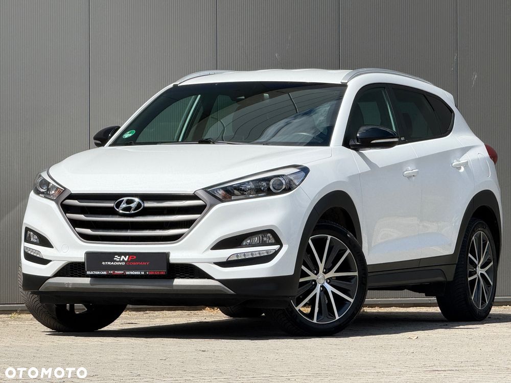 Hyundai Tucson 1.6 Turbo 2WD Passion - 28