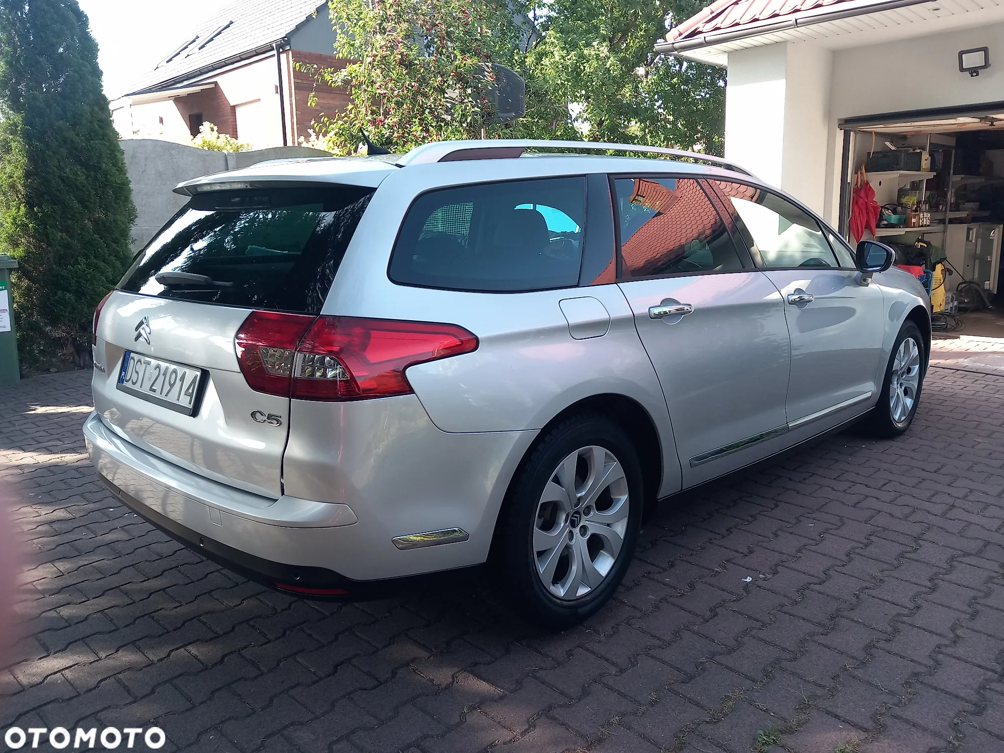 Citroën C5 1.6 THP 16V Exclusive - 6