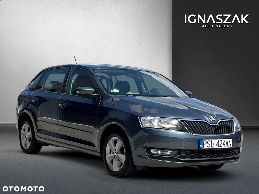 Skoda RAPID 1.0 TSI Ambition - 8