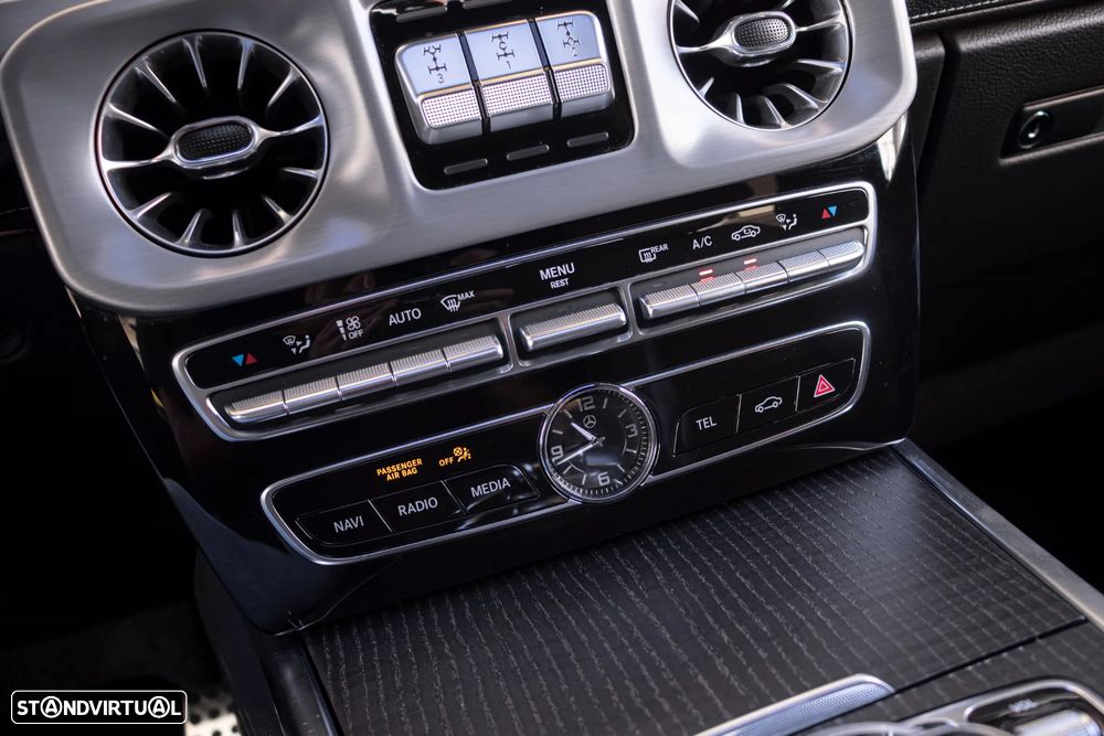 Mercedes-Benz G 350 d 9G-TRONIC AMG Line - 27