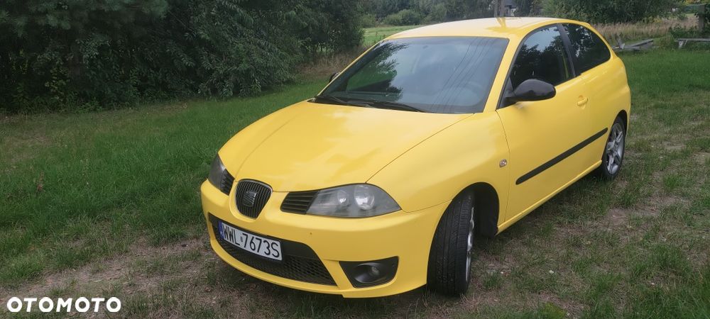 Seat Ibiza - 1