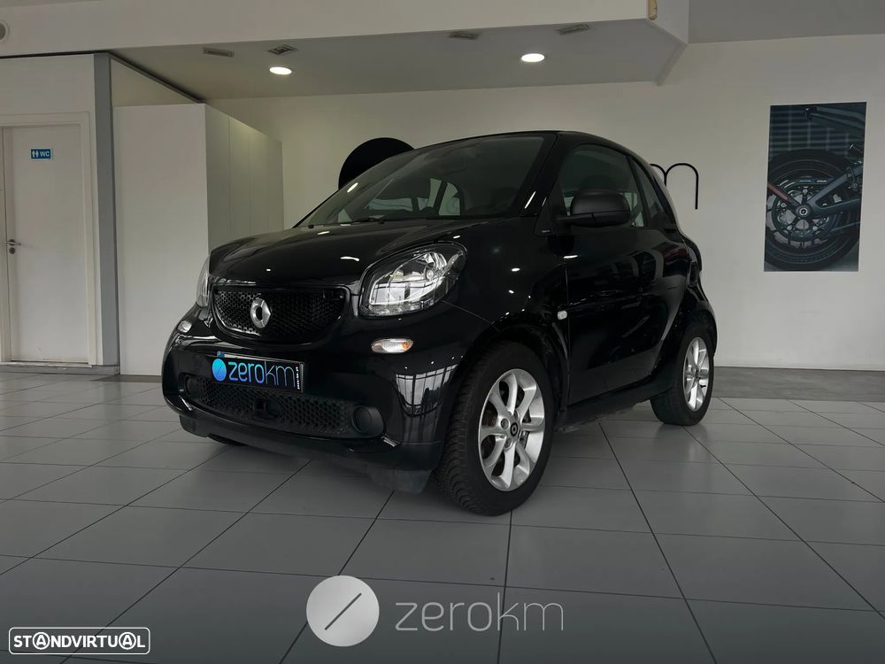 Smart ForTwo Coupé Standard - 2