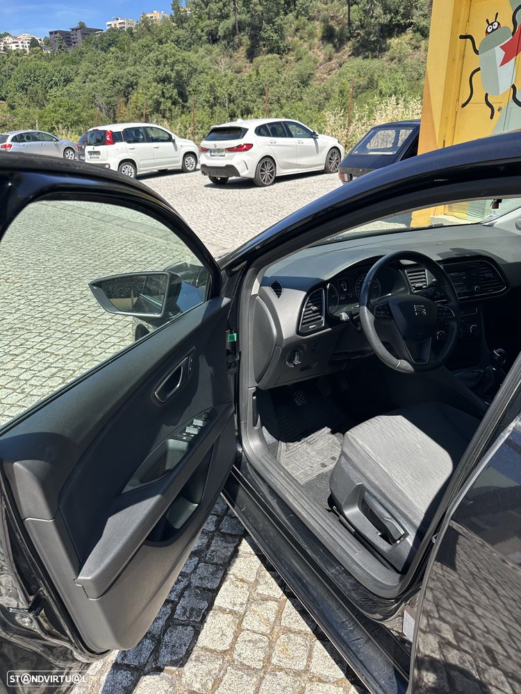 SEAT Leon 1.6 TDI E-Eco.Style Start/Stop - 18