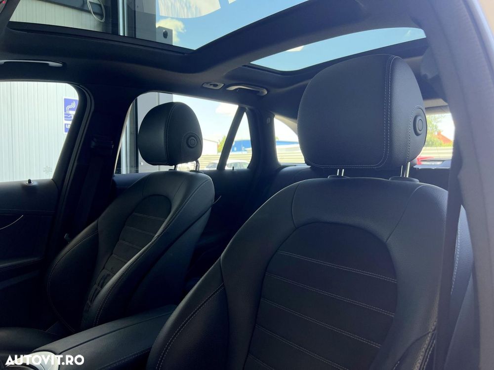Mercedes-Benz GLC 350 e 4MATIC 7G-TRONIC - 16