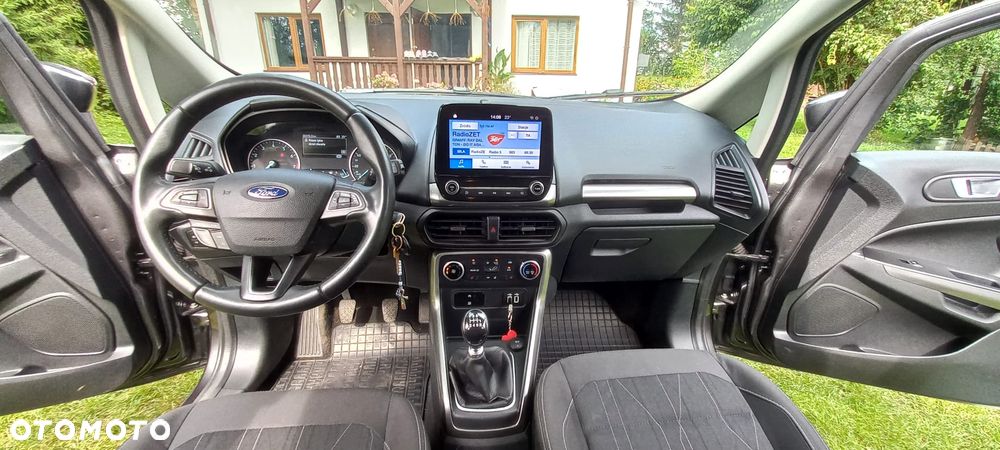 Ford EcoSport 1.0 EcoBoost ST-Line ASS - 11
