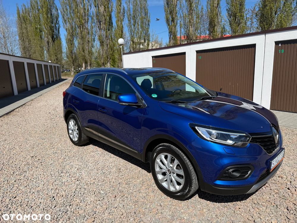 Renault Kadjar TCe 140 GPF LIMITED - 8