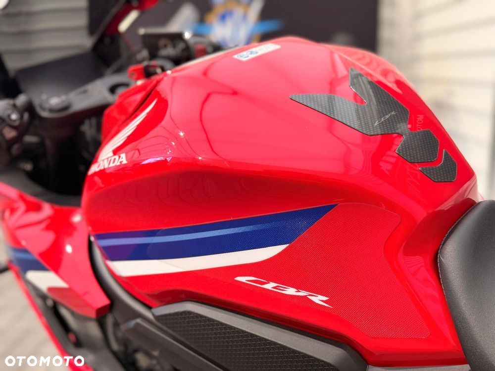 Honda CBR - 10
