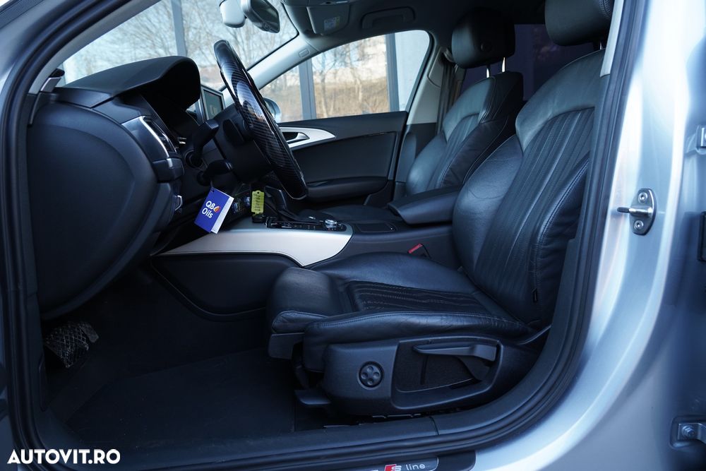 Audi A6 2.0 TDI Ultra S tronic - 11