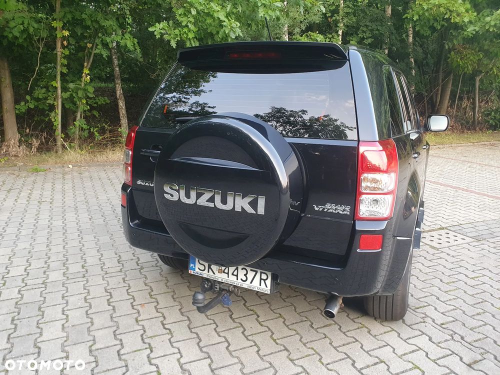 Suzuki Grand Vitara 2.0 20th Anniversary - 15