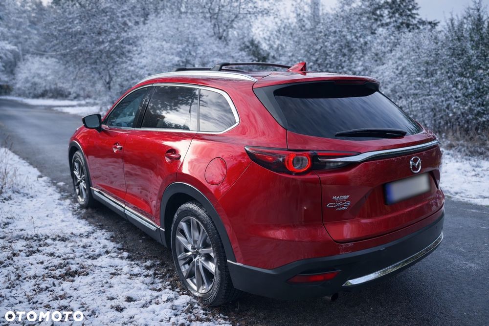 Mazda CX-9 - 5