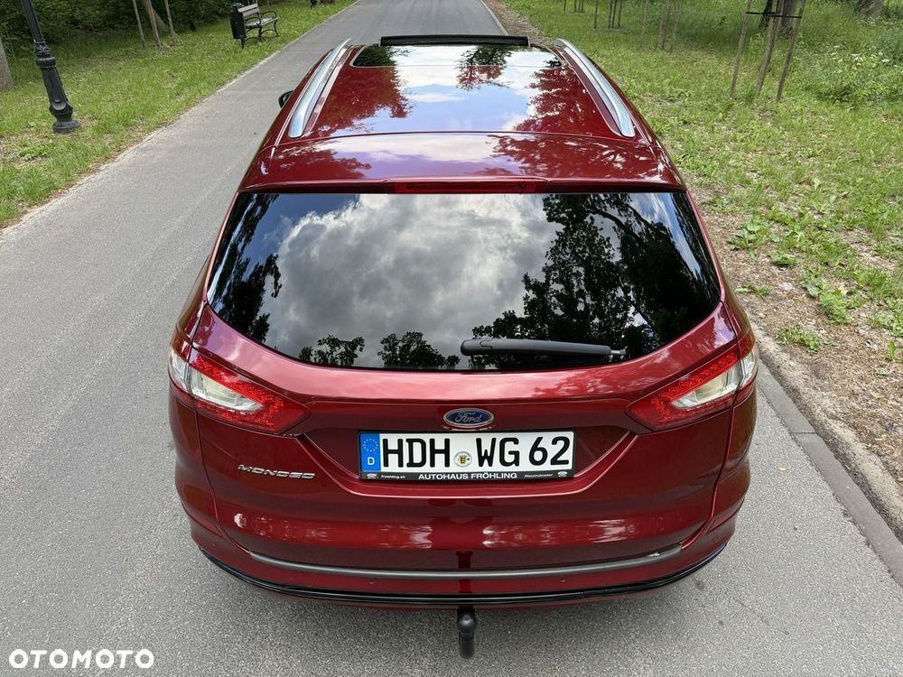 Ford Mondeo - 10