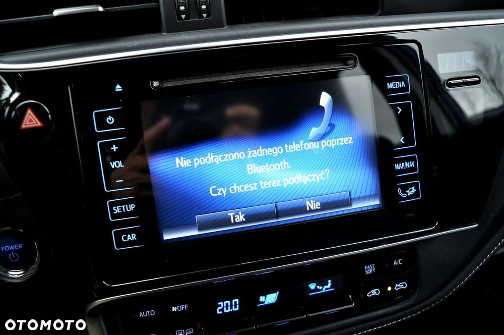 Toyota Auris - 28