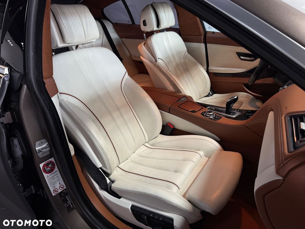 BMW Seria 6 640d - 34