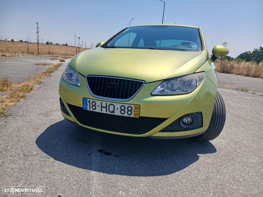 SEAT Ibiza 1.4 16V Sport - 4