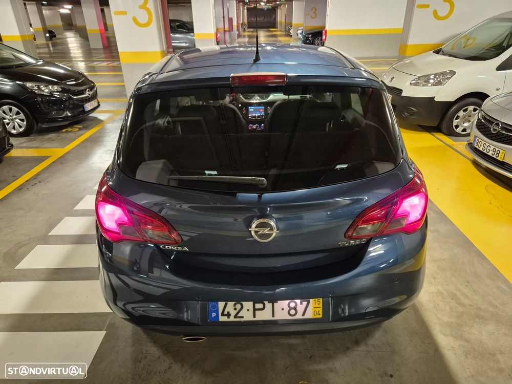 Opel Corsa 1.0 T Cosmo - 10