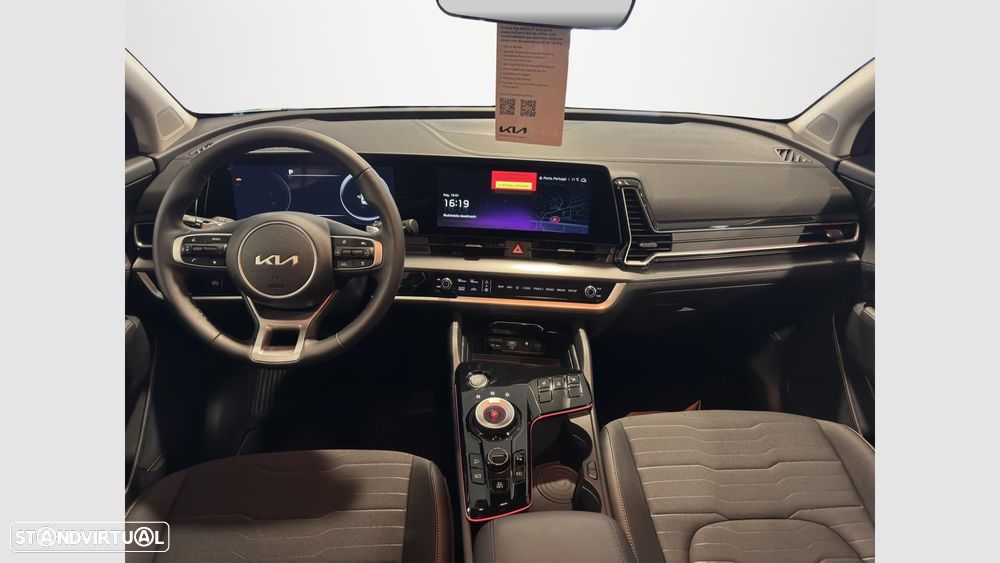 Kia Sportage 1.6 T-GDi PHEV Tech - 9