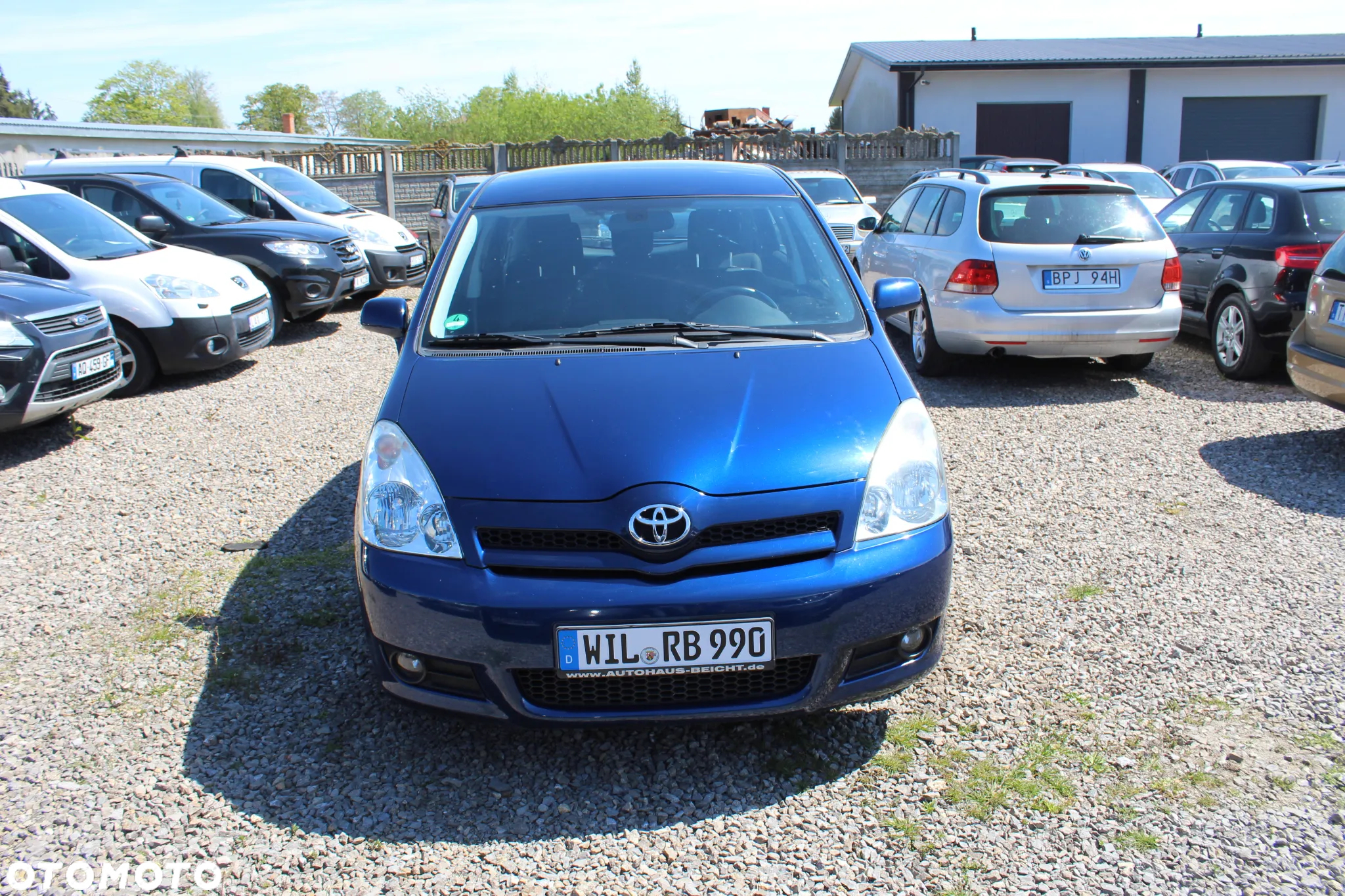 Toyota Corolla Verso 1.6 Sol - 9