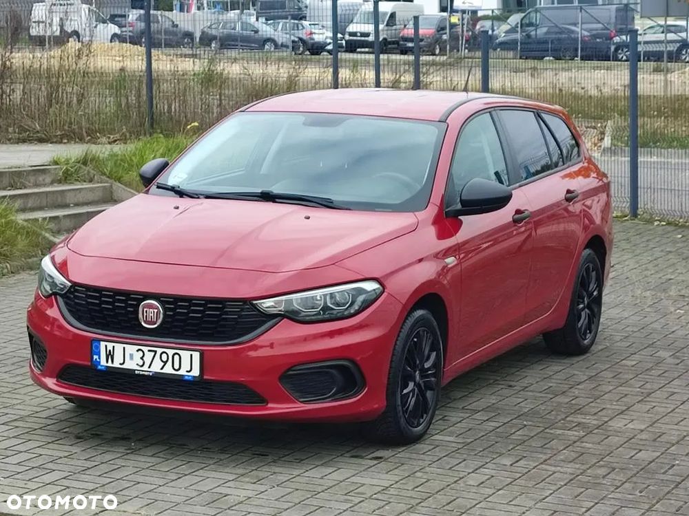 Fiat Tipo 1.4 16v Street - 2
