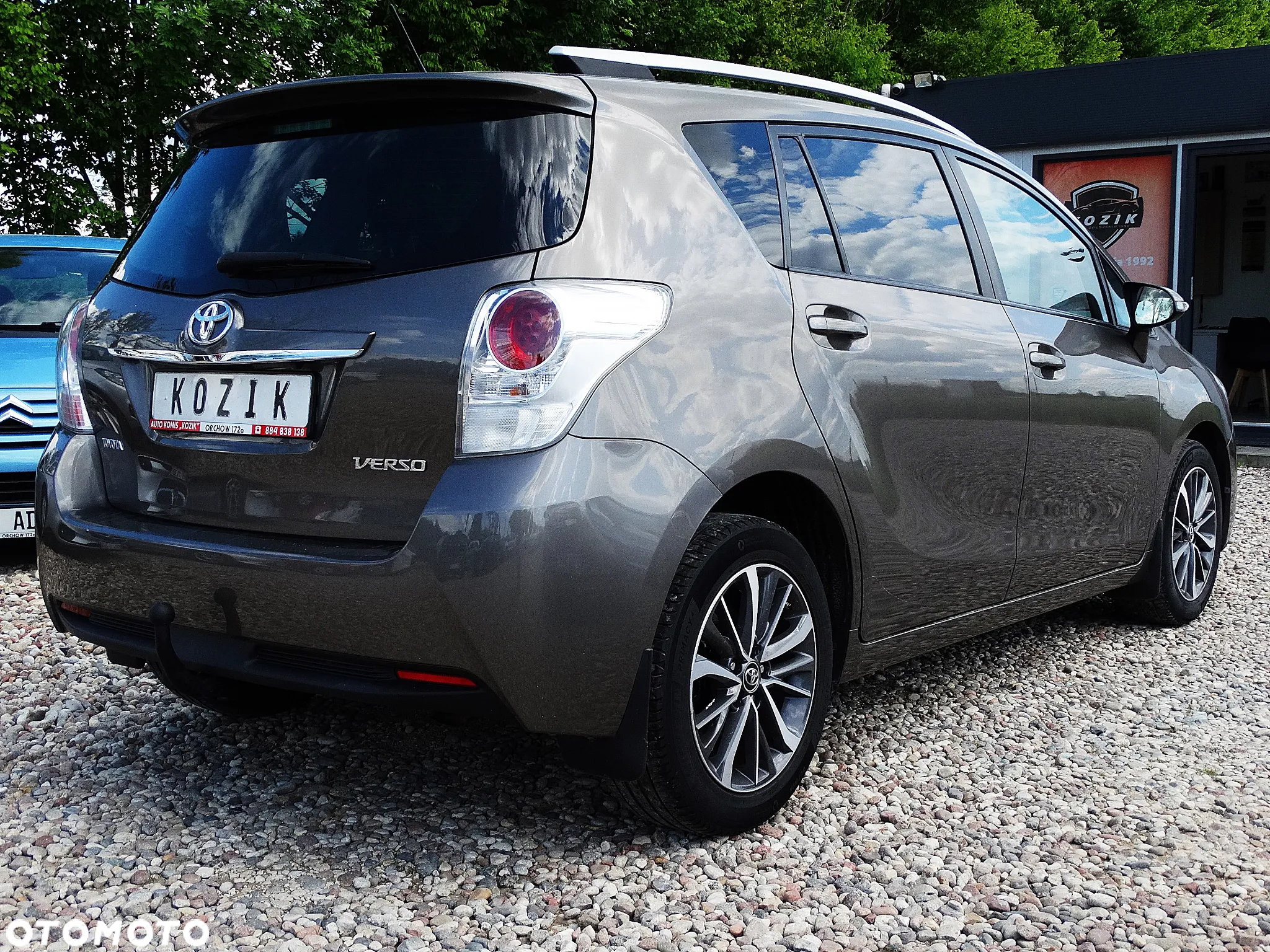 Toyota Verso 1.8 7-Sitzer Executive - 10