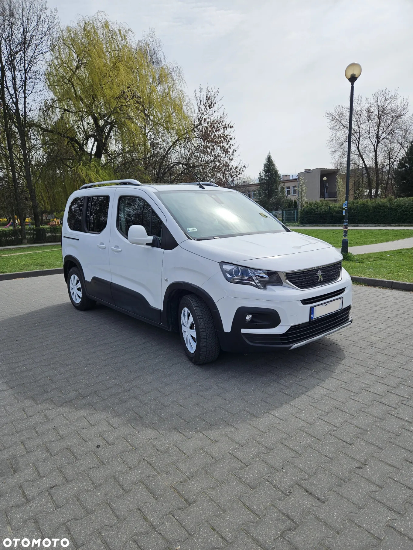 Peugeot Rifter 1.2 PureTech Allure S&S - 8